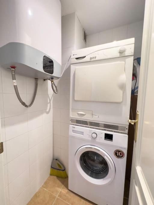 Apartamento Puerta Del Mar 카디스 외부 사진