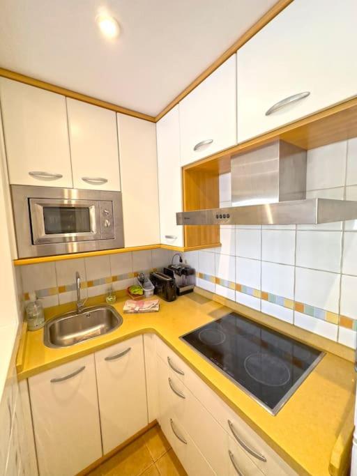 Apartamento Puerta Del Mar 카디스 외부 사진