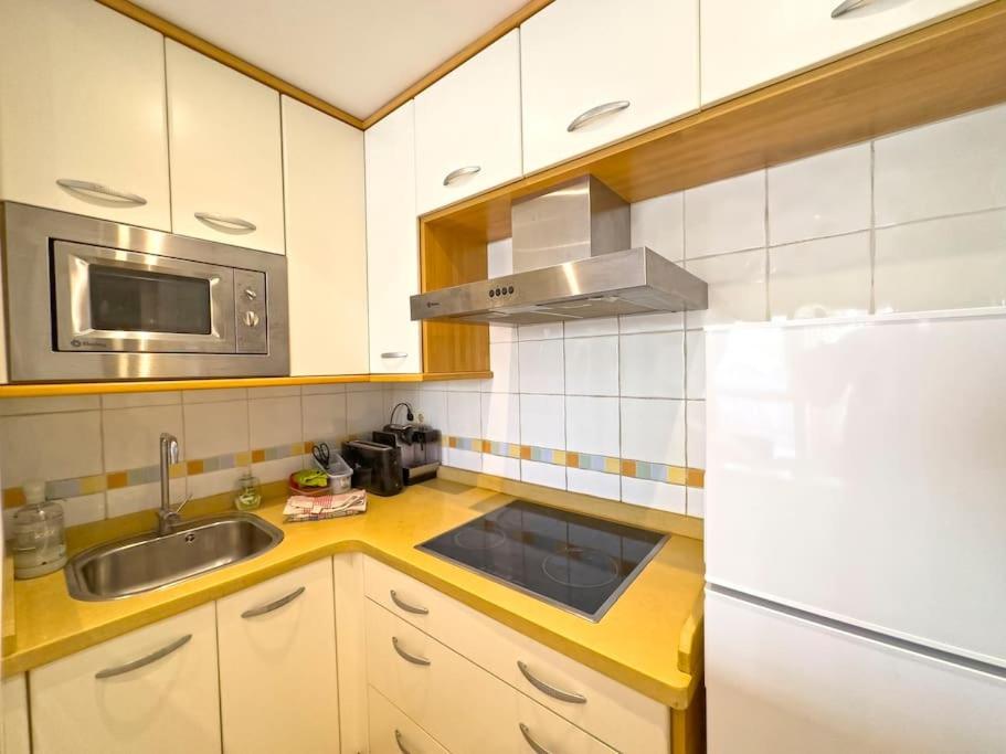 Apartamento Puerta Del Mar 카디스 외부 사진
